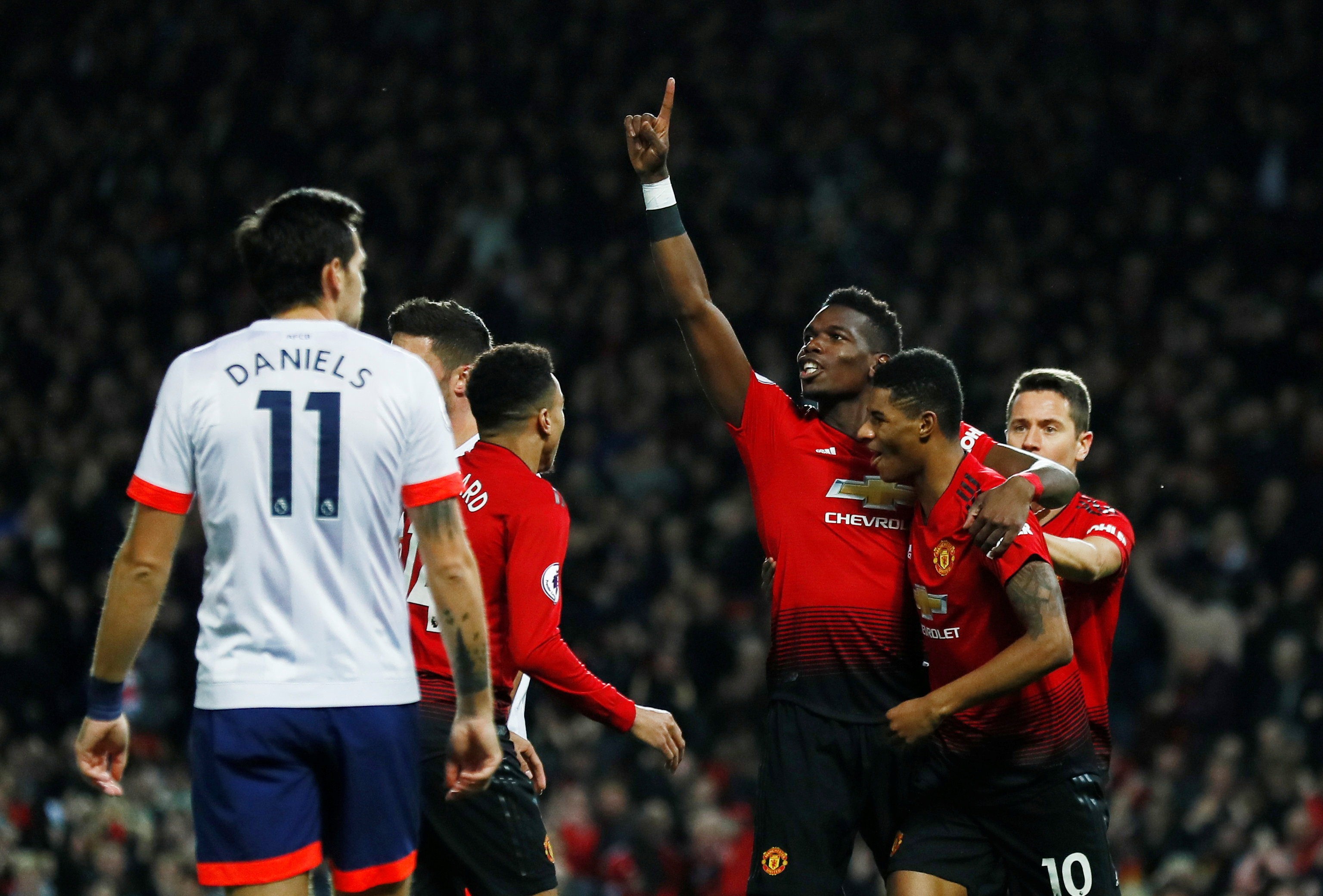 莫德里奇的 莫德里奇的